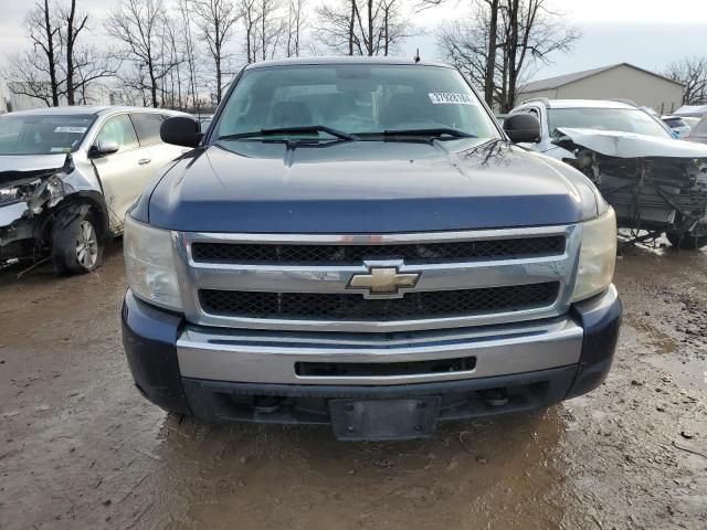 2011 Chevrolet Silverado K1500 LS