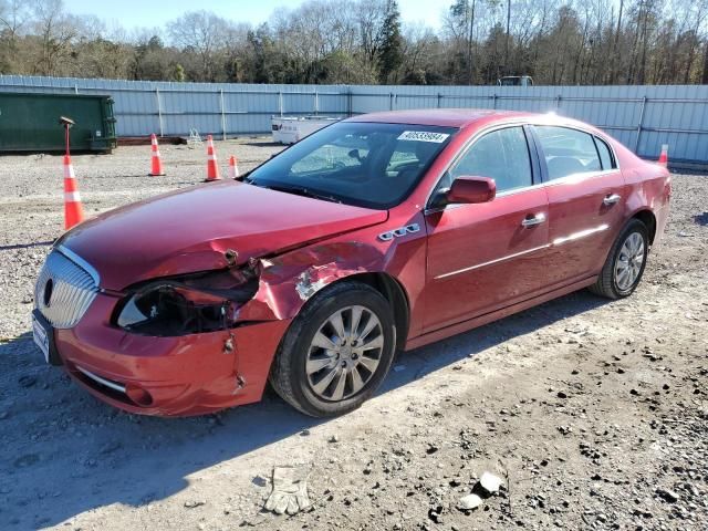 2010 Buick Lucerne CXL