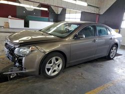 Salvage cars for sale from Copart Dyer, IN: 2011 Chevrolet Malibu LS