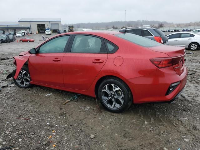 2021 KIA Forte FE