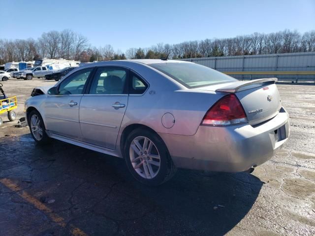 2009 Chevrolet Impala LTZ