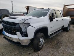 Chevrolet salvage cars for sale: 2020 Chevrolet Silverado K3500