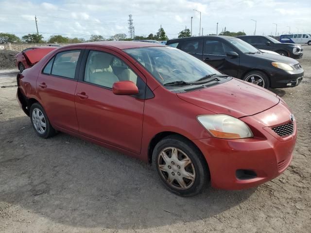 2009 Toyota Yaris