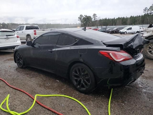 2015 Hyundai Genesis Coupe 3.8L