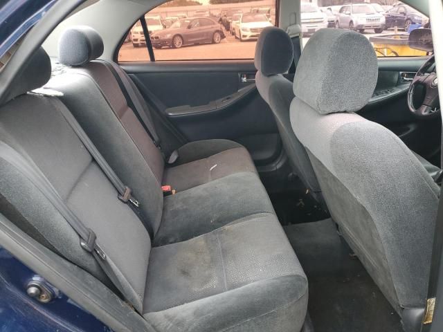 2004 Toyota Corolla CE