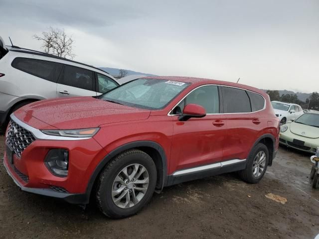 2020 Hyundai Santa FE SE