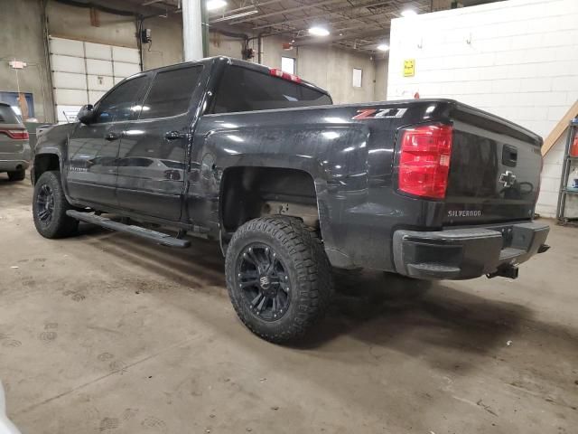 2018 Chevrolet Silverado K1500 LT