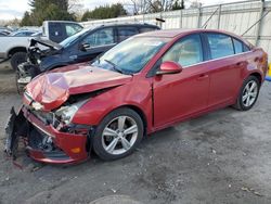 Chevrolet salvage cars for sale: 2012 Chevrolet Cruze LT