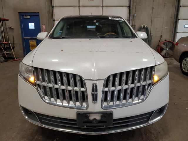 2011 Lincoln MKT