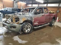 Salvage cars for sale from Copart Ebensburg, PA: 2020 Dodge RAM 2500 BIG Horn