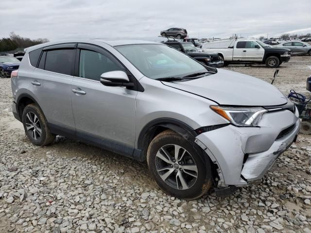 2018 Toyota Rav4 Adventure