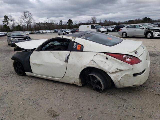 2004 Nissan 350Z Coupe