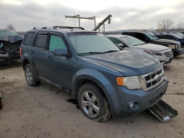 2012 Ford Escape Limited