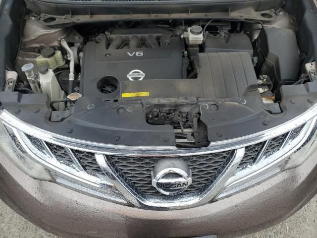 2013 Nissan Murano S