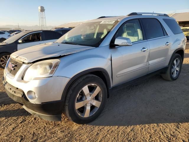 2012 GMC Acadia SLT-2