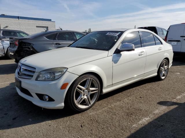 2009 Mercedes-Benz C300