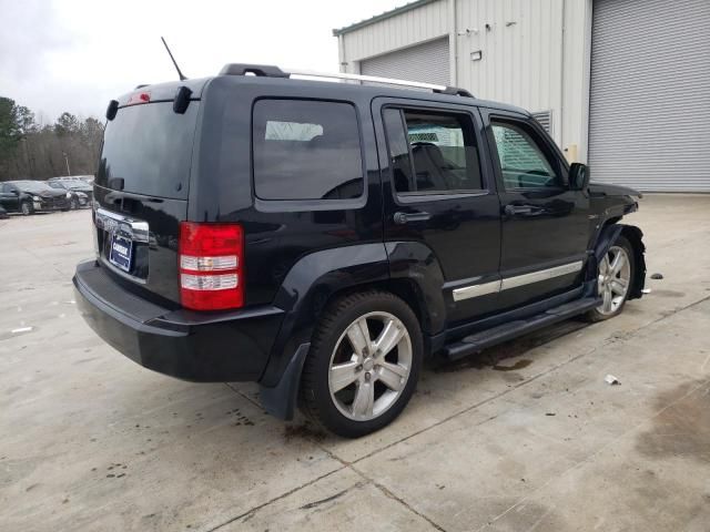 2012 Jeep Liberty JET