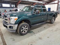 Salvage trucks for sale at East Granby, CT auction: 2011 Ford F250 Super Duty