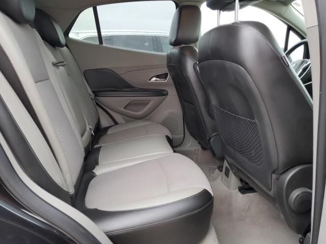 2014 Buick Encore