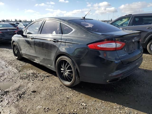 2015 Ford Fusion Titanium