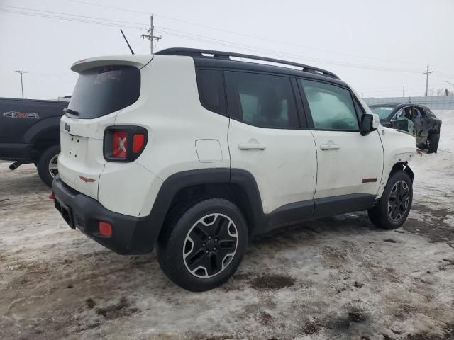 2016 Jeep Renegade Trailhawk