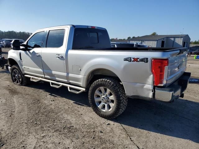 2017 Ford F250 Super Duty