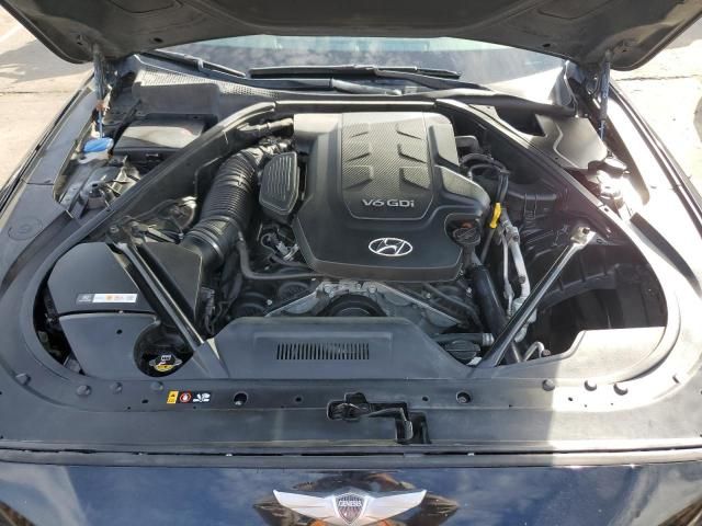 2015 Hyundai Genesis 3.8L