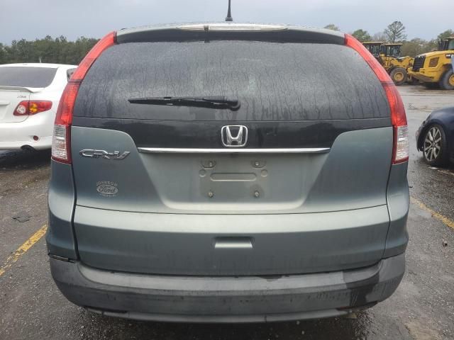 2012 Honda CR-V EX