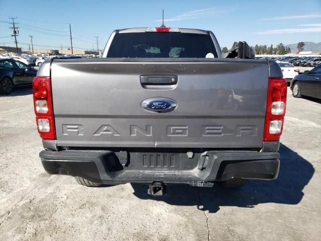 2021 Ford Ranger XL