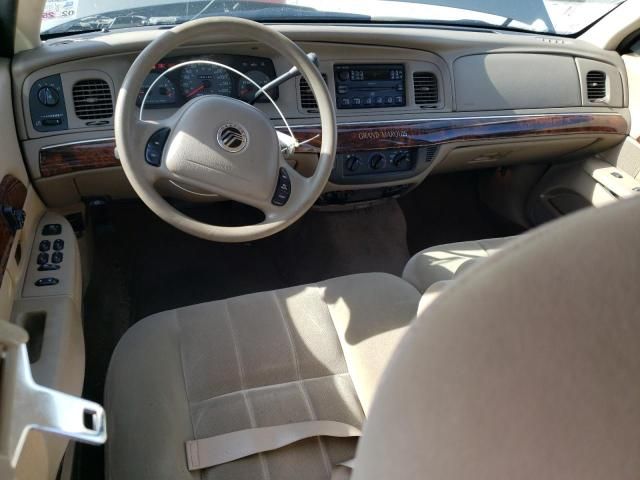 2004 Mercury Grand Marquis GS