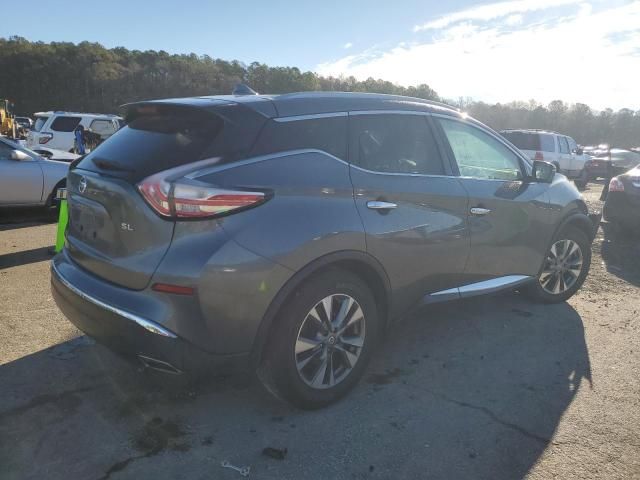 2017 Nissan Murano S