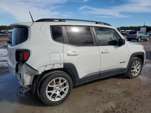 2020 Jeep Renegade Sport