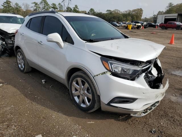 2018 Buick Encore Preferred II