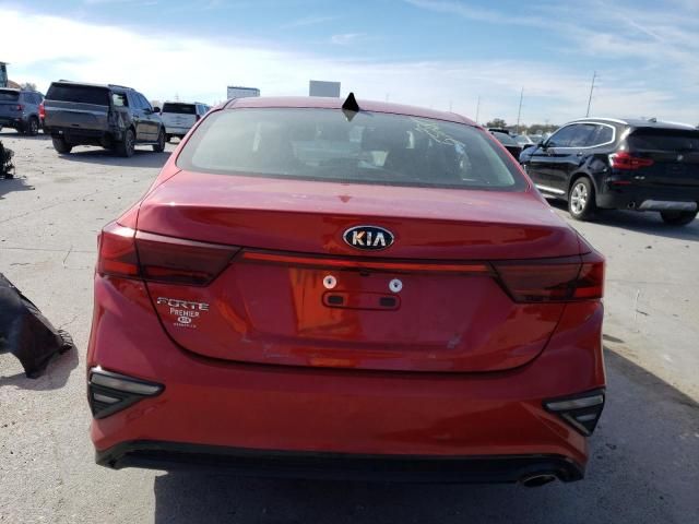 2019 KIA Forte FE