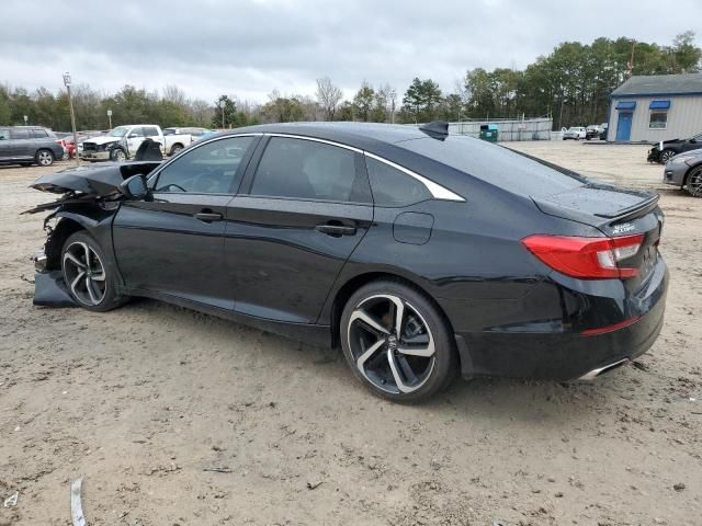 2021 Honda Accord Sport