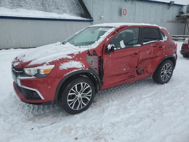 2019 Mitsubishi Outlander Sport ES