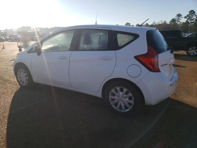 2015 Nissan Versa Note S