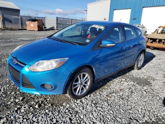 2013 Ford Focus SE