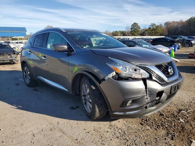 2017 Nissan Murano S