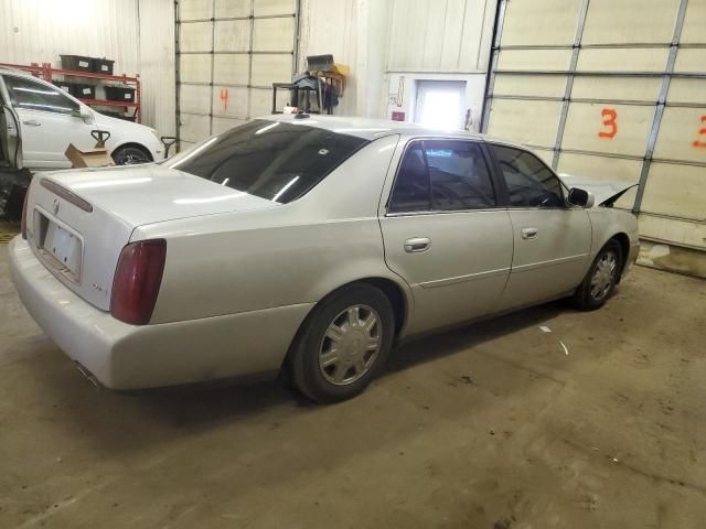 2003 Cadillac Deville