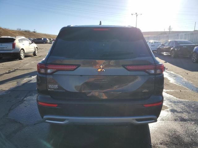 2022 Mitsubishi Outlander SEL