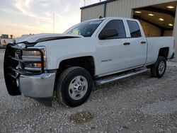 Chevrolet salvage cars for sale: 2015 Chevrolet Silverado C2500 Heavy Duty LT