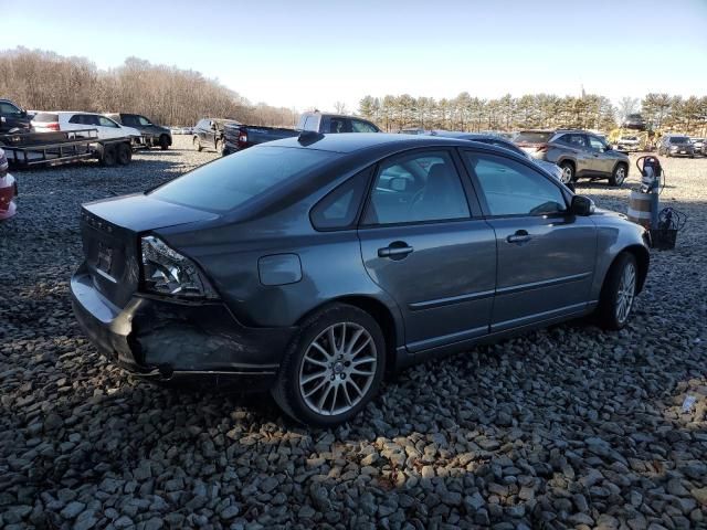 2009 Volvo S40 2.4I