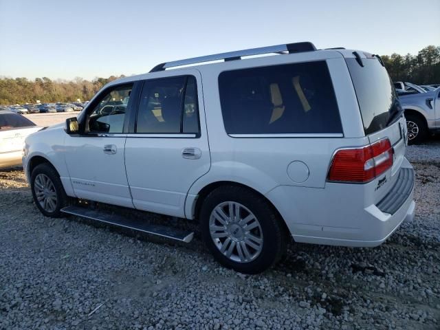 2012 Lincoln Navigator