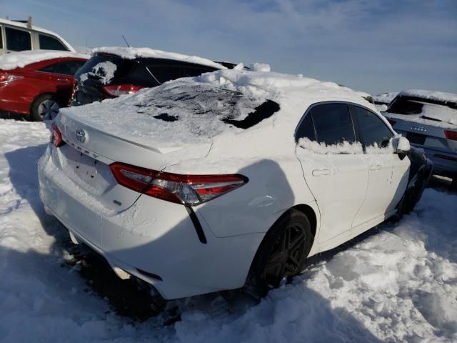 2019 Toyota Camry L