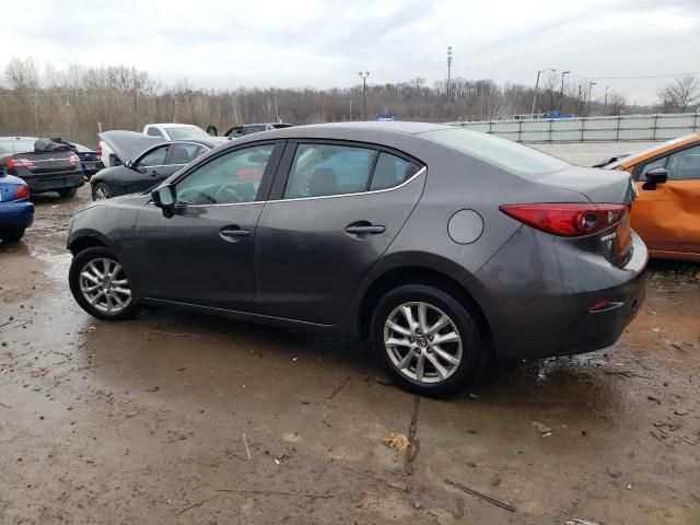 2017 Mazda 3 Sport