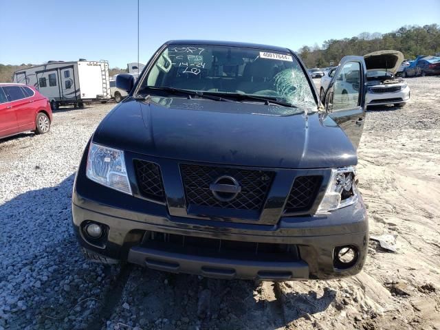 2020 Nissan Frontier S