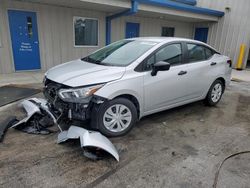 Vehiculos salvage en venta de Copart Fort Pierce, FL: 2020 Nissan Versa S