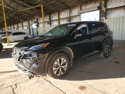 Salvage Cars with No Bids Yet For Sale at auction: 2021 Nissan Rogue SV