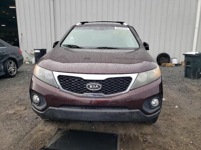 2012 KIA Sorento EX